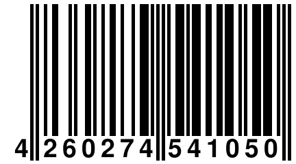 4 260274 541050
