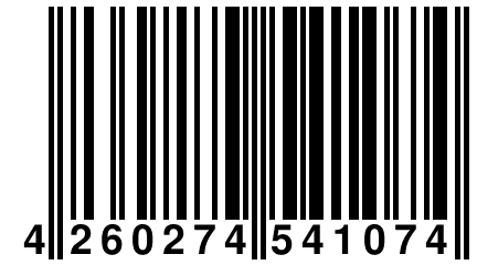 4 260274 541074
