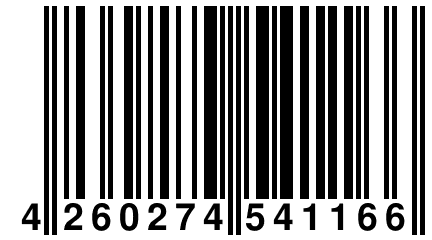 4 260274 541166