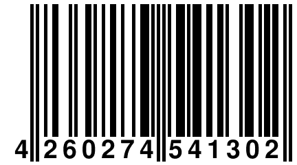 4 260274 541302