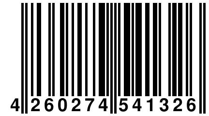 4 260274 541326