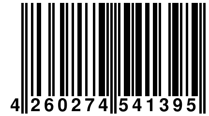 4 260274 541395