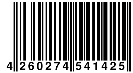 4 260274 541425