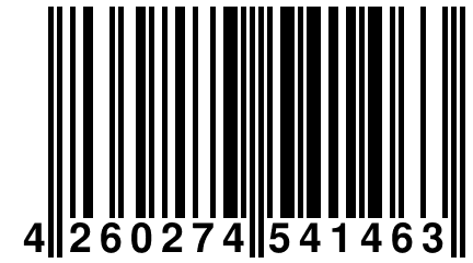 4 260274 541463