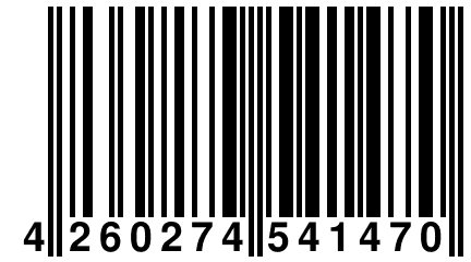 4 260274 541470