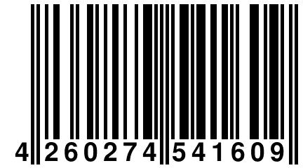 4 260274 541609