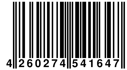 4 260274 541647