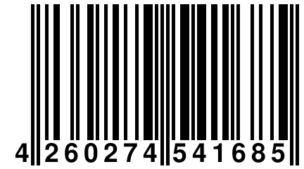 4 260274 541685