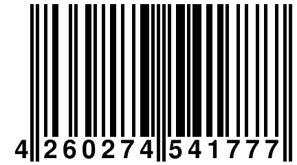 4 260274 541777
