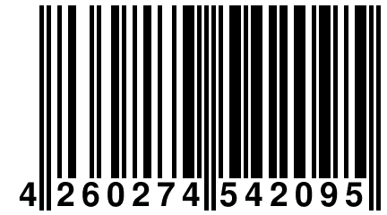 4 260274 542095