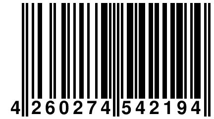 4 260274 542194
