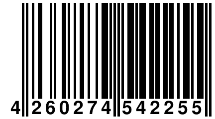 4 260274 542255
