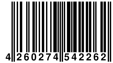 4 260274 542262