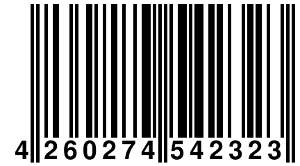 4 260274 542323