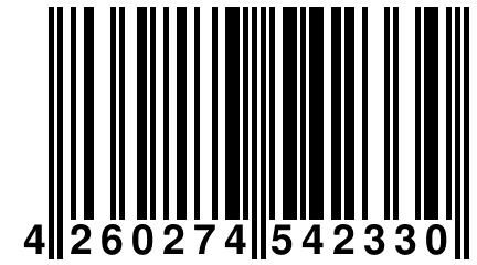 4 260274 542330