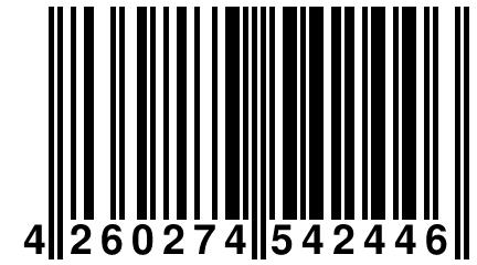4 260274 542446