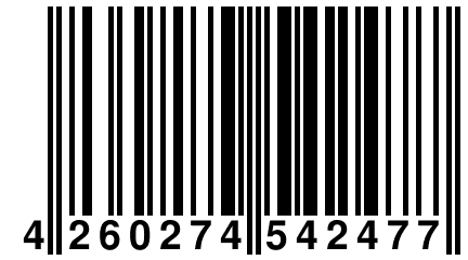 4 260274 542477