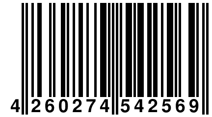 4 260274 542569