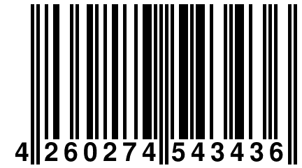 4 260274 543436