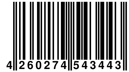 4 260274 543443