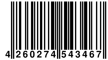 4 260274 543467