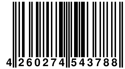 4 260274 543788