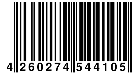 4 260274 544105