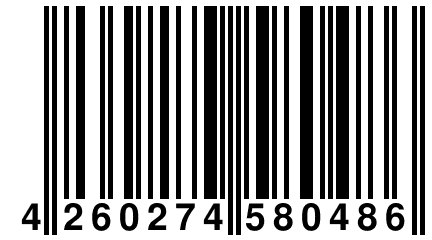 4 260274 580486