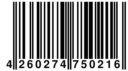 4 260274 750216