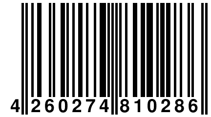 4 260274 810286