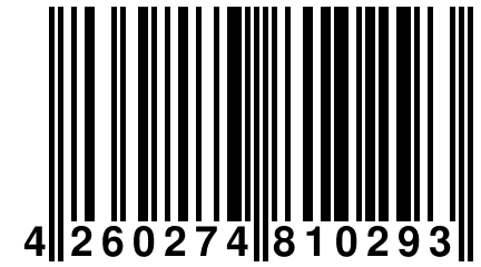 4 260274 810293