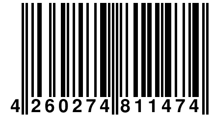 4 260274 811474