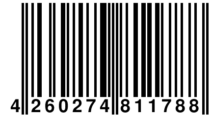4 260274 811788