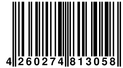 4 260274 813058