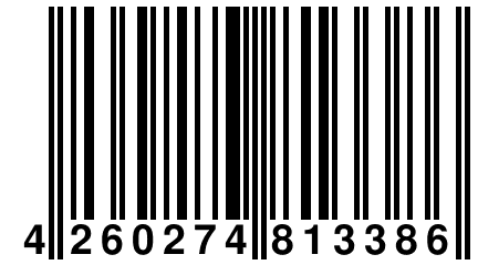 4 260274 813386