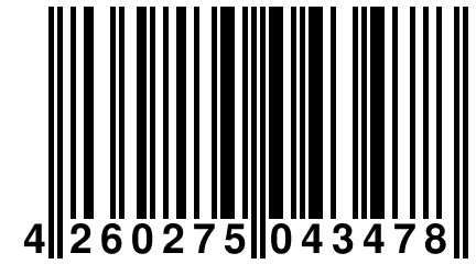 4 260275 043478