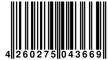 4 260275 043669
