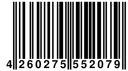 4 260275 552079