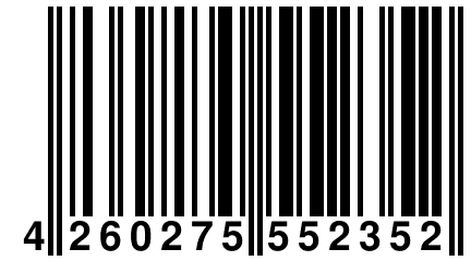 4 260275 552352
