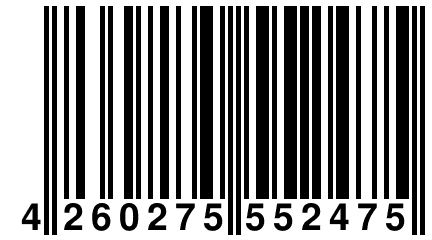 4 260275 552475