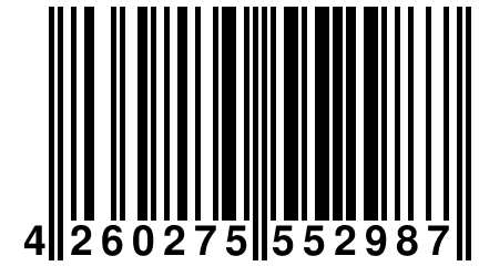 4 260275 552987