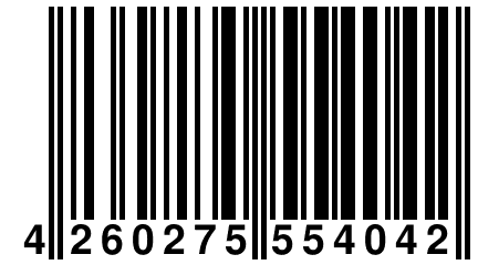 4 260275 554042