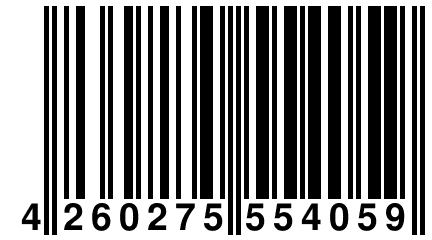 4 260275 554059