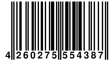 4 260275 554387