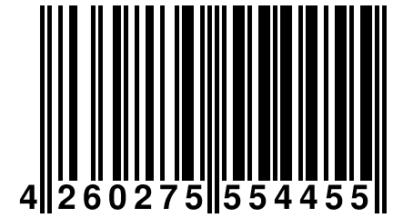 4 260275 554455
