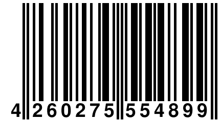 4 260275 554899