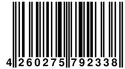4 260275 792338