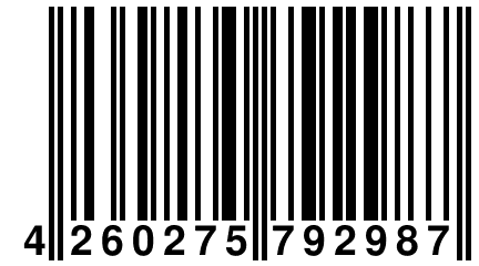 4 260275 792987