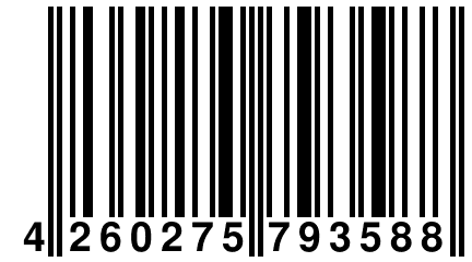 4 260275 793588