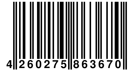 4 260275 863670